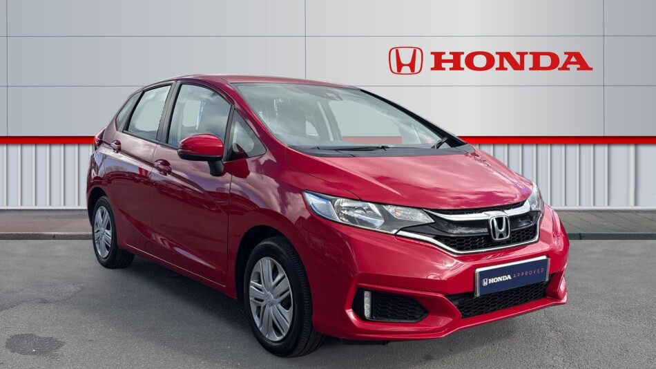 Honda Jazz 1.3 S 5dr Petrol Hatchback